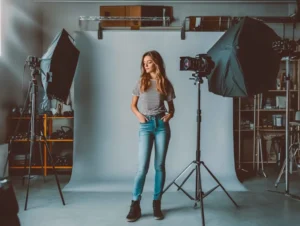 Adjust Your Subject's Position