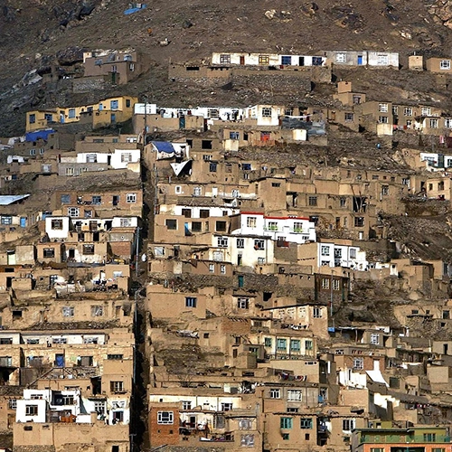 Afghanistan Houses