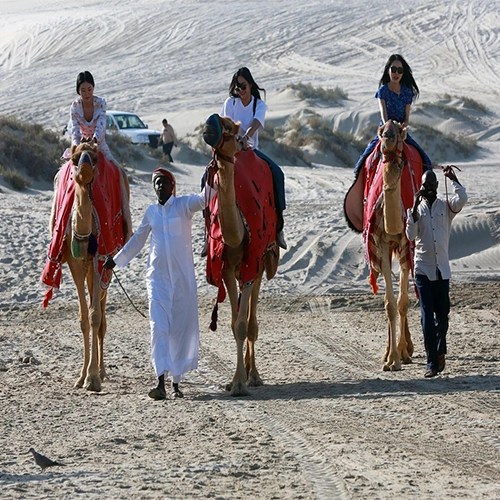 Al Khor Qatar Dessert