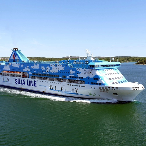 Aland, Finland, Mariehamn