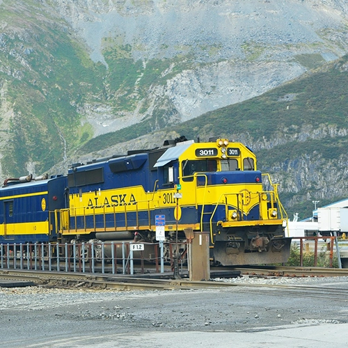 Alaska Native Heritage Center