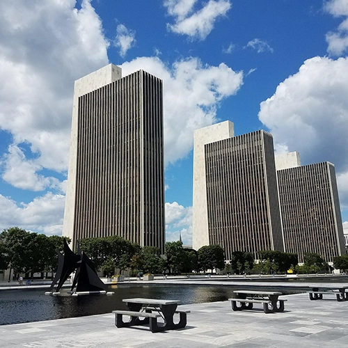 Albany, Capitol complex