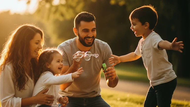 Amazing Family Shots and 6 Tips for Natural Photos Amazing Family Shots and 6 Tips for Natural Photos