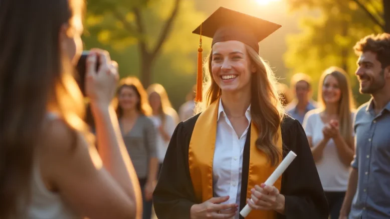 Amazing Graduation Photography Tips for Lasting Memo Amazing Graduation Photography Tips for Lasting Memories