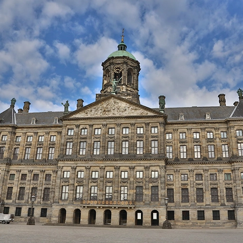 Amsterdam, City, Netherlands