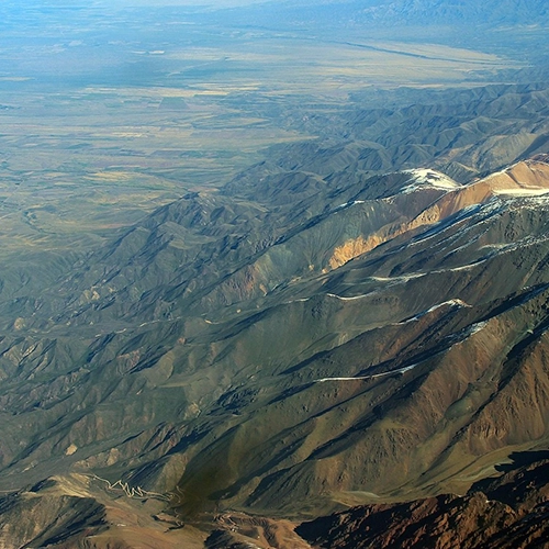Andes, Mountains, South america