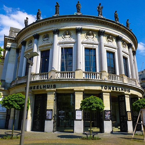 Antwerp, Belgium, Music