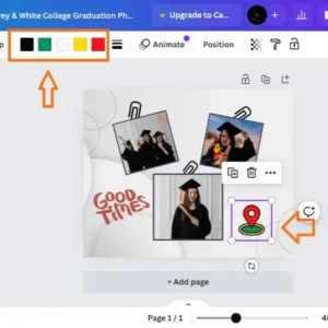 Best Apps for Adding Graduation Stickers