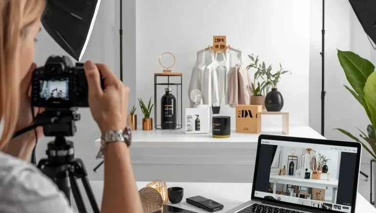 Best Cameras for E-Commerce Product Photography in 2026 Best Cameras for E-Commerce Product Photography in 2026