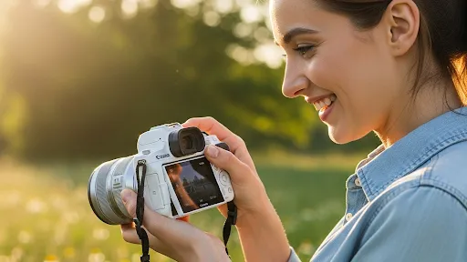 Best Canon Cameras for Beginners