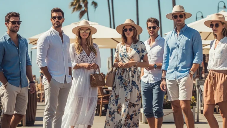 Best Ideas on Summer Outfits for Men and Women Cool Styles