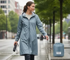 Best Lightweight Raincoat
