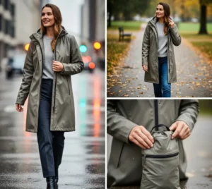 Best Overall Raincoat