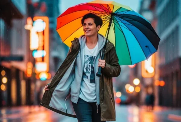 Best Ways to Wear Your Rain Jacket with Confidence