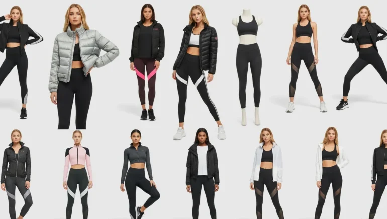 Best Women’s Activewear Brands from Affordable to Luxury
