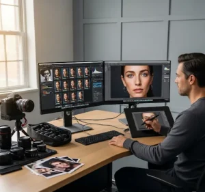 Blending AI and Manual Editing for Better Results