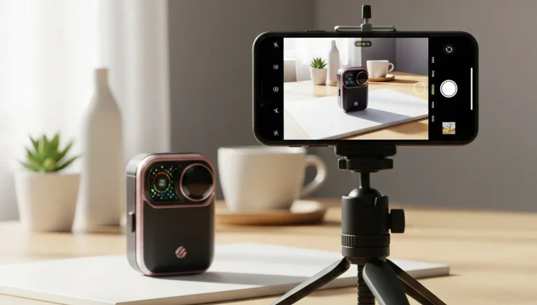 Boost Your Amazing Product Photos Using Your Smartphone