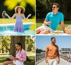 Brighten Up with Soft Summer Colors