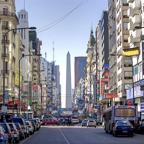 Buenos aires, Argentina, Obelisk