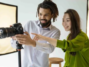 Build Connection with Clients
