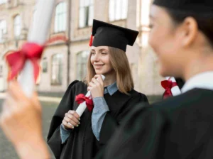 Candid Graduation Photoshoot Moments