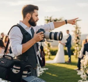 Canon's Top 3 Lenses for Unforgettable Wedding Moments