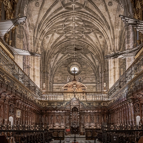 Cathedral, Almeria, Architecture
