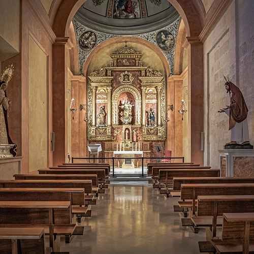 Cathedral, Almeria, Architecture