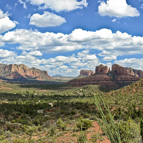 Cathedral rock, Sedona, Arizona