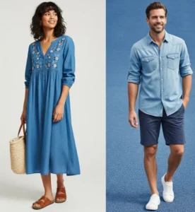 Chambray Fabric