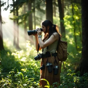 Choosing the Right Camera for Professional P