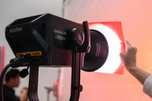 Color Gels and Reflectors