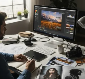Combine Your Creativity with AI Tools