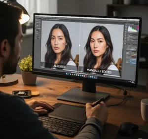 Correcting Tiny Flaws That AI Overlooks