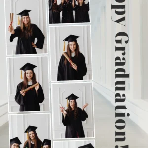 Creating a Photo Collage with Stickers