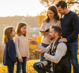 Develop a Signature Style to Achieve Photographer’s Success