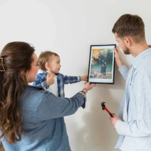 Displaying Your Beautiful Family Photos