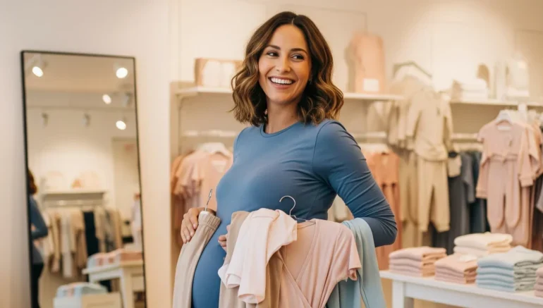 Easy Guide for Buying Comfortable Maternity Clothes