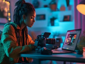 Thoughtful Photo Editing Leads to a Photographer’s Success
