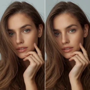 Enhancing Textures for Realistic Results