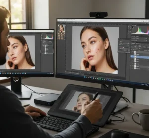 Enhancing Skin Tones and Textures with Photo Editing Skills