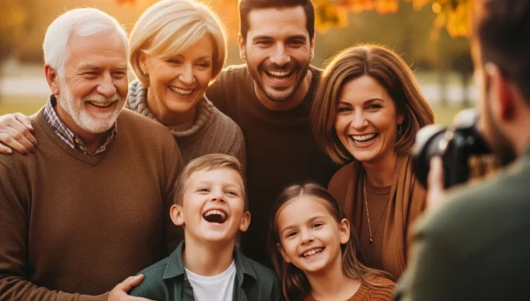 Family Photo Guide In Choosing the Perfect Photographer