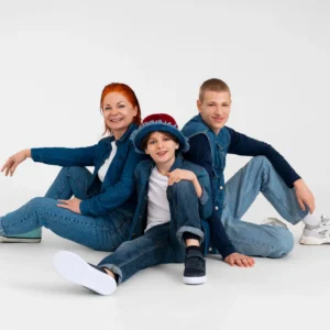 Family Session Styling