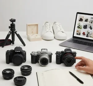 Final Thoughts on Choosing a Camera