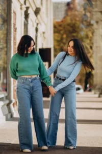 Finding Jeans That Fit You Best - wardrobe styles
