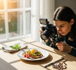 Food Photography Tips for Natural Lighting