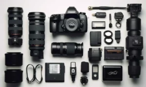 mistakes during a studio photoshoot