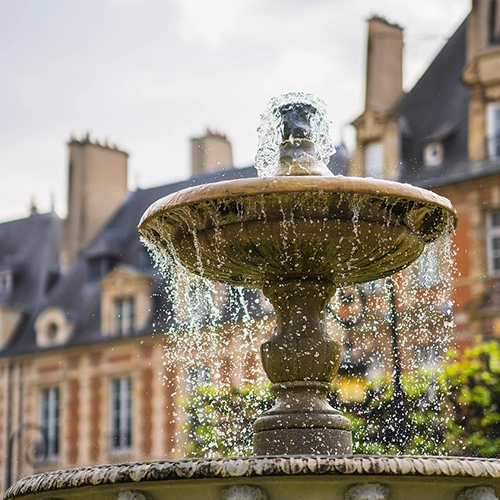 Fountain Monumentale