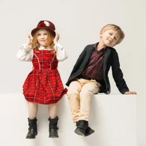 Fun and Easy Family Outfit Ideas for Children