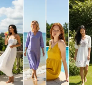 Go with Light Fabrics